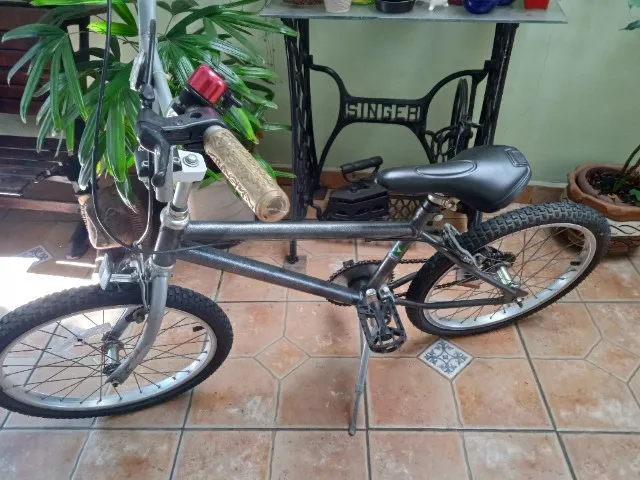 Bicicleta Caloi Aro 20 