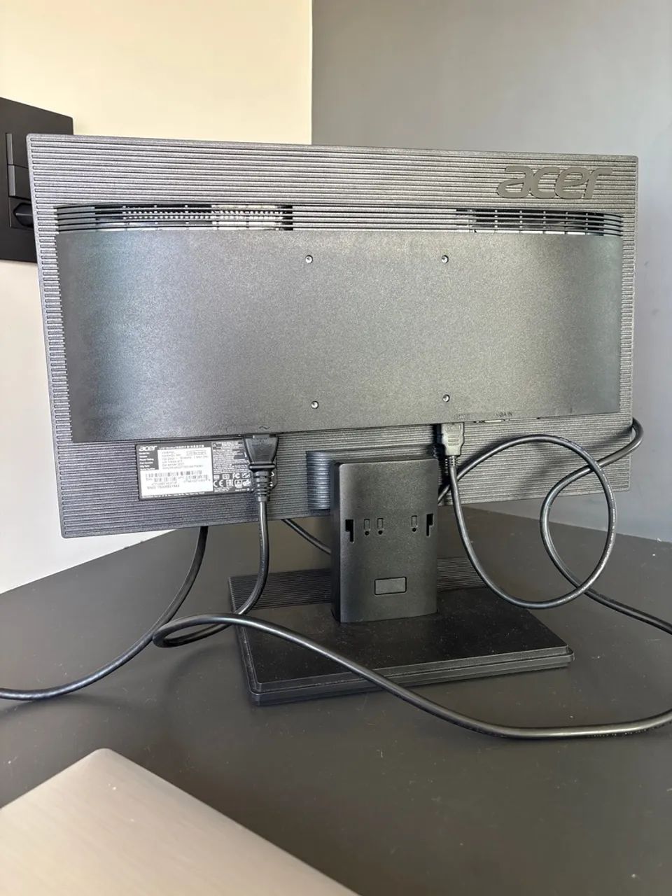 Monitor Acer V206HQL - Foto 3