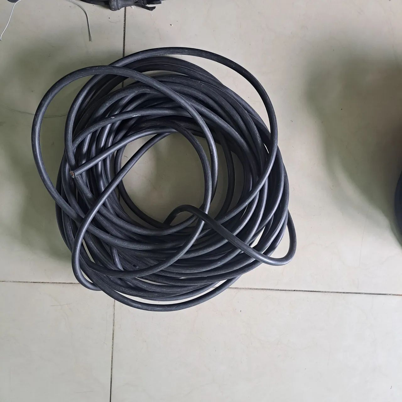 CABO  PP 4x6 MM 30 M / CABO  PP 3/6 MM  30 M E CABO PP 3/4MM 25 M  TODOS 1 KV - Foto 3