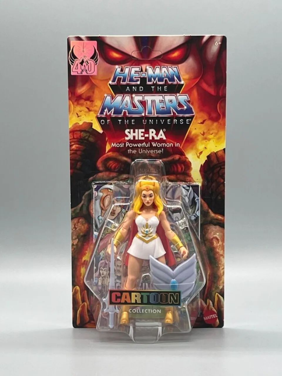 SHE-RA MOTU Masters Universe Origins Action Figure Cartoon Collection  - Foto 4