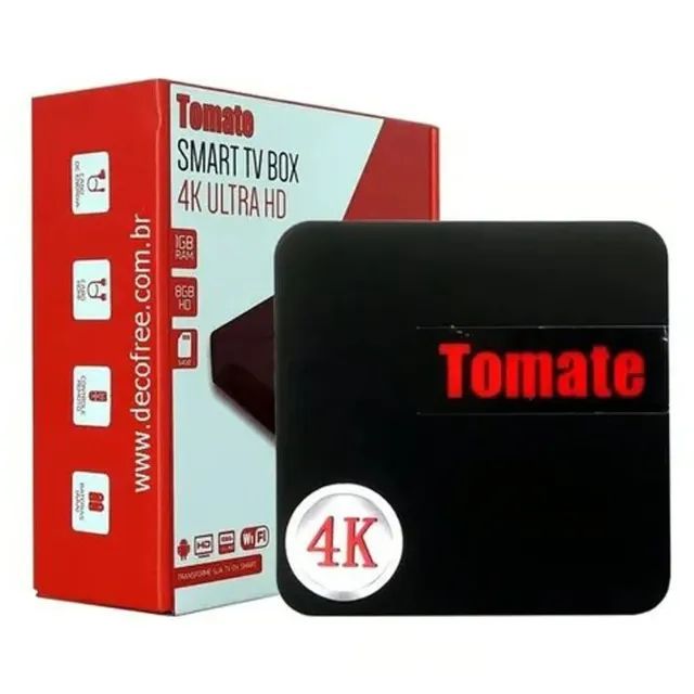 Tomate Smart Box64308815167617122