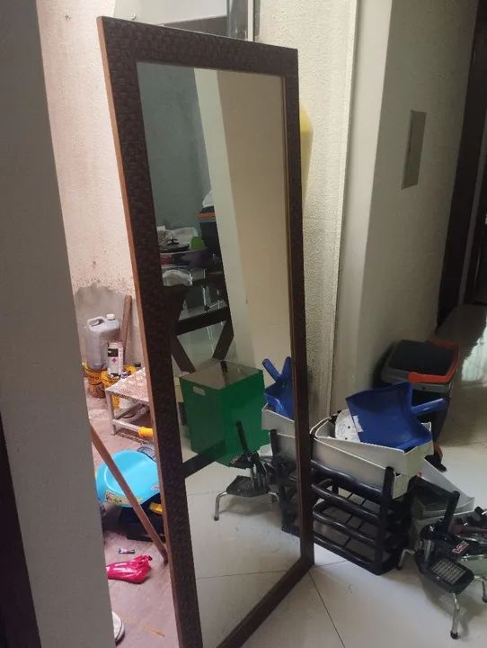 Espelho com moldura  - Foto 6