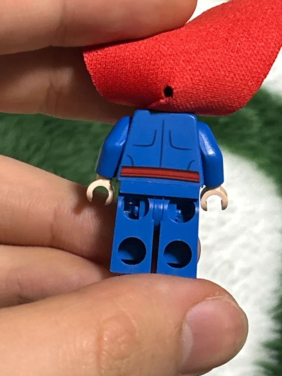 Lego Superman novos 52 !!! Original  - Foto 2