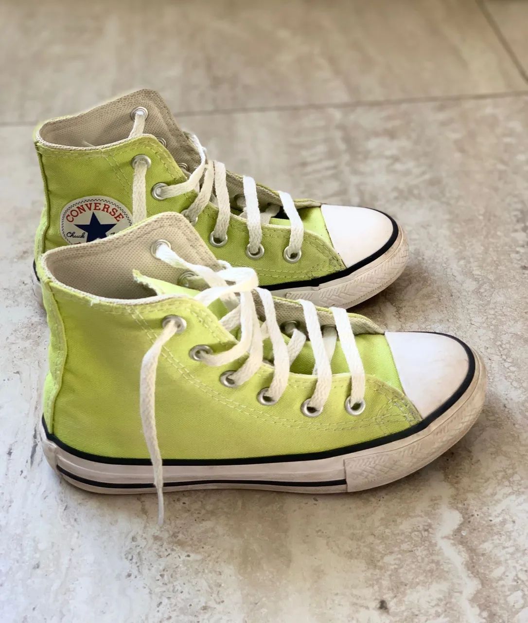 Tênis ALL STAR tam. 27 - Foto 2
