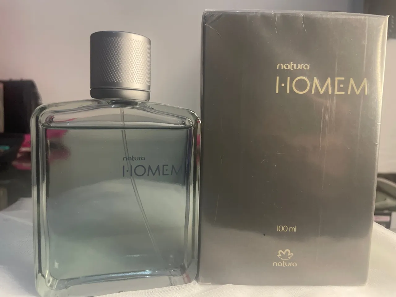 Perfume Natura Homem - 100ml