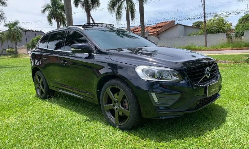 Volvo XC60 T-5 R-Design 2.0 2015 (Unico Dono)