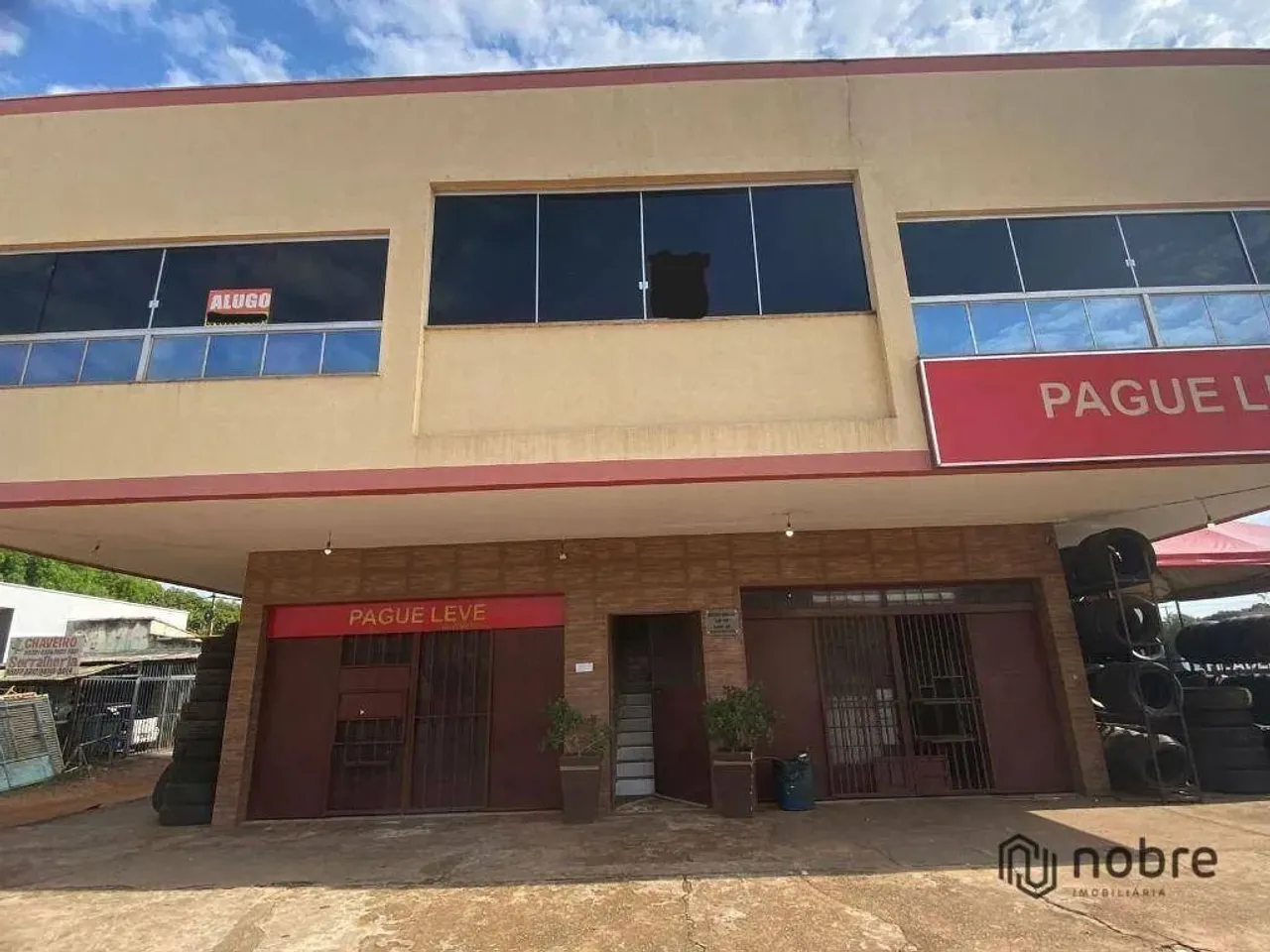 Sala para alugar, 50 m² por R$ 1.346,75/mês - Plano Diretor Norte - Palmas/TO