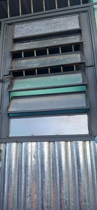 Portas de segurança em ferro - novas - Foto 5