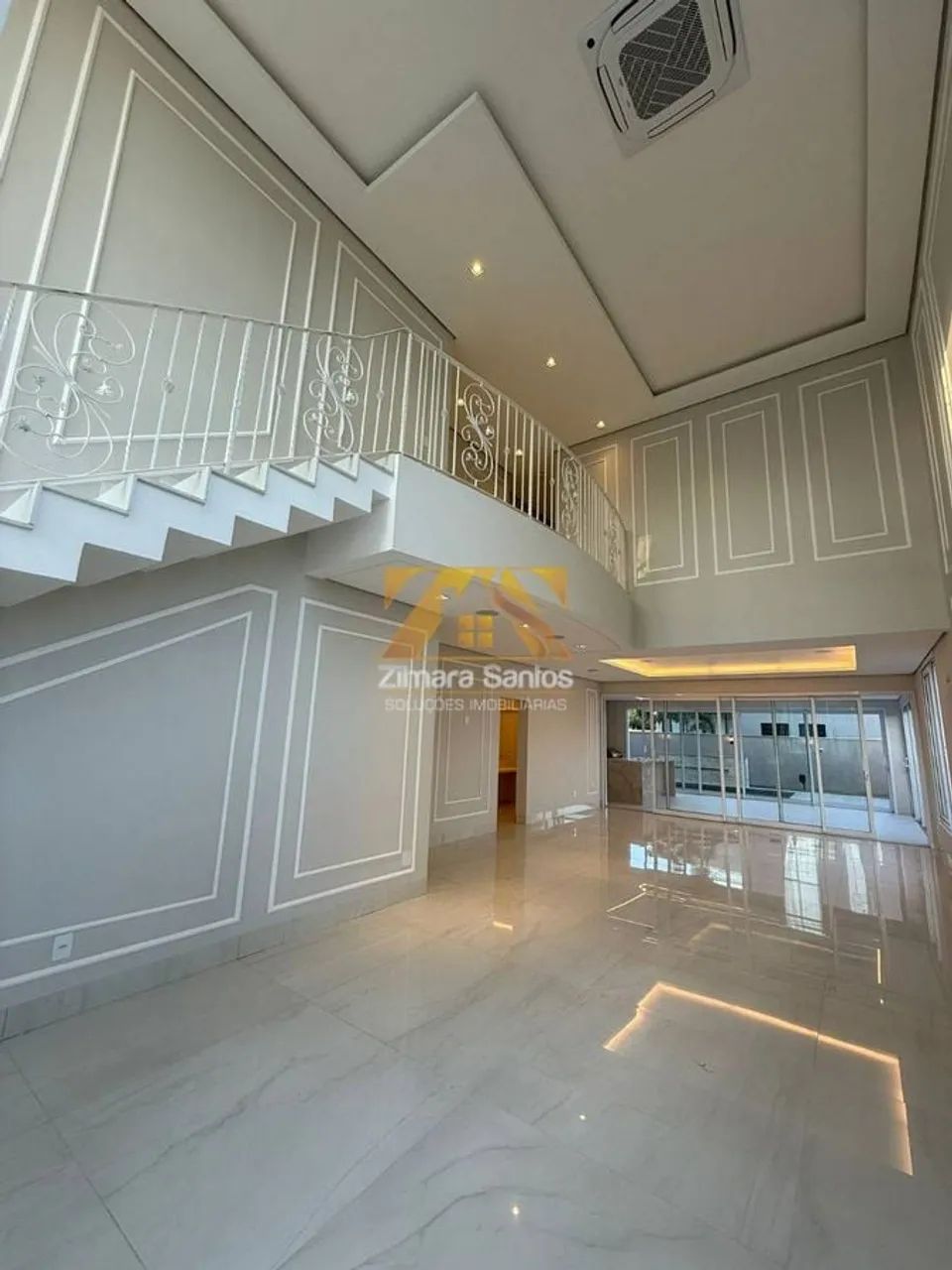 Sobrado Neoclássico com 4 suítes - 334 m² no Condomínio Alphaville 2 - 109 Sul (ARSO 14) - - Foto 4