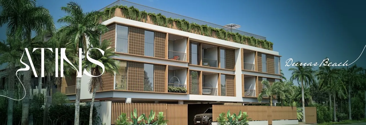 Atins Dunas Beach - Apartamentos Studio e 2 quartos - Pagamento Facilitado