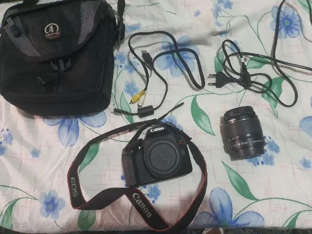 Canon EOS Rebel T6