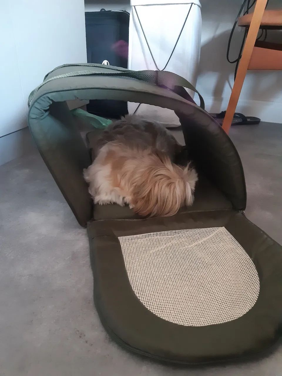 Bolsa para transportar  Pet confortável  - Foto 3