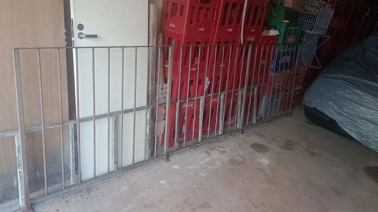 Grade de proteção em aço - Foto 2