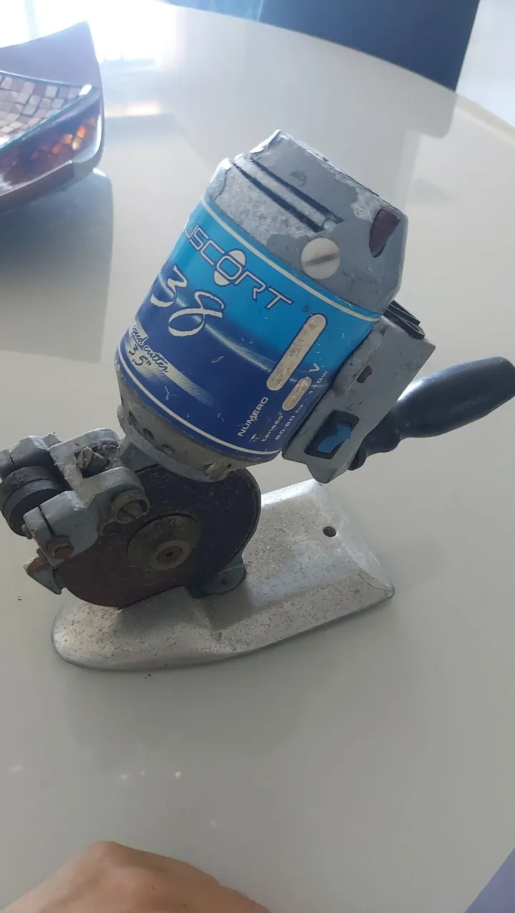 Cortador de tecido Pluscort 38