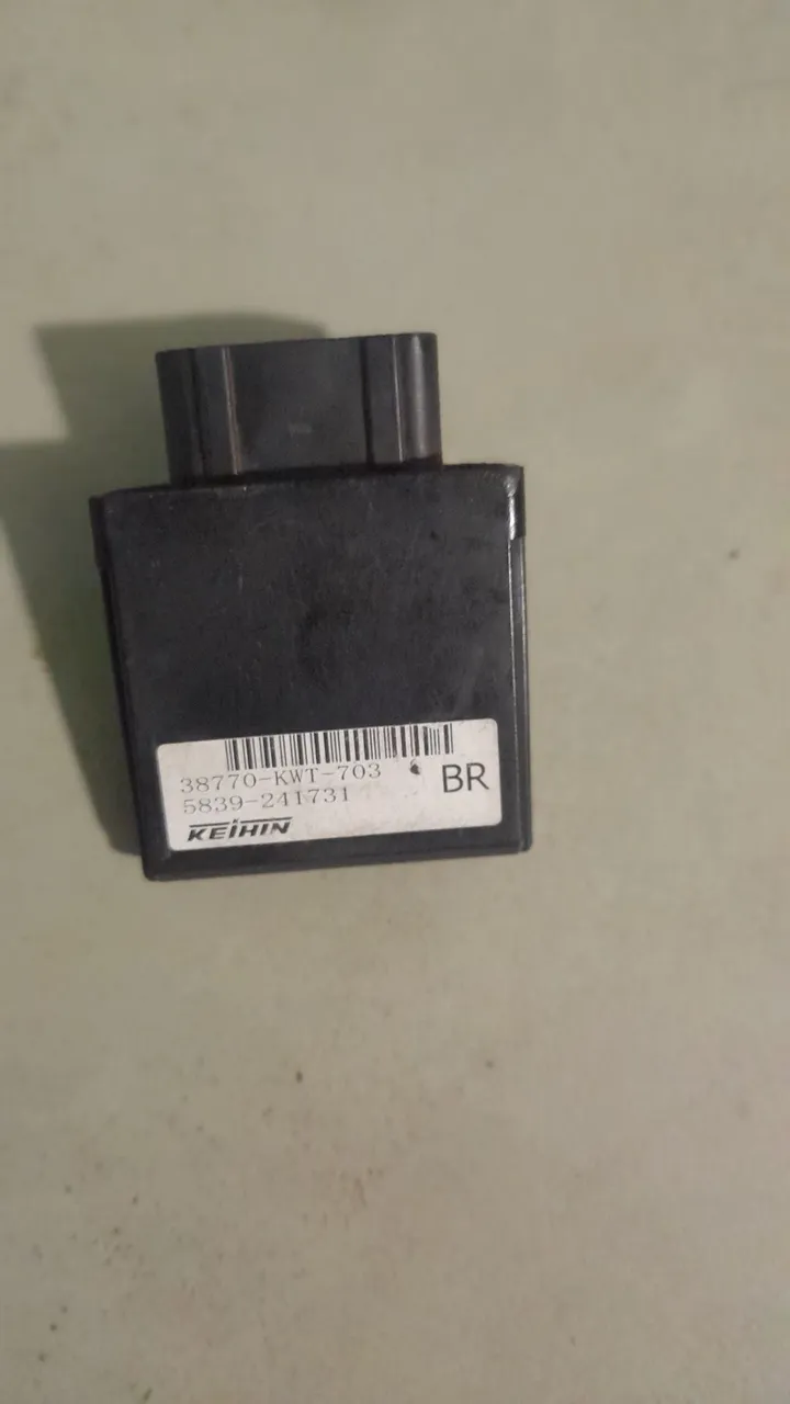 Modulo xre300 2023