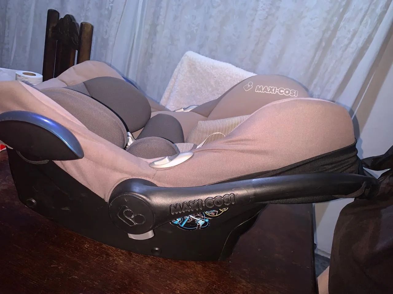 Bebê conforto  - Foto 3