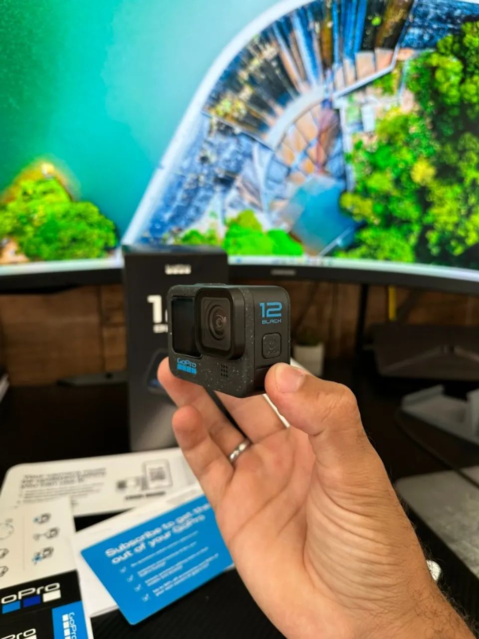 GoPro Hero 12 Black  - Foto 3
