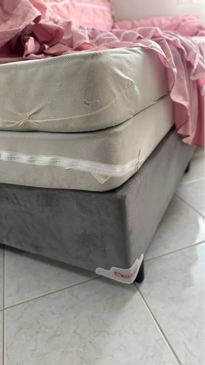 Cama de Solteiro - Foto 4