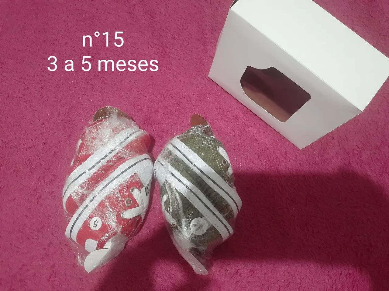 Sapatinhos para bebês 64640058679171124