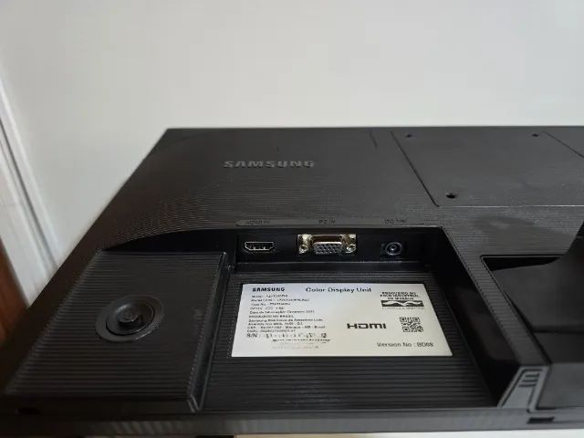 Monitor Samsung 24 polegadas Full HD 75 Hz - Foto 3