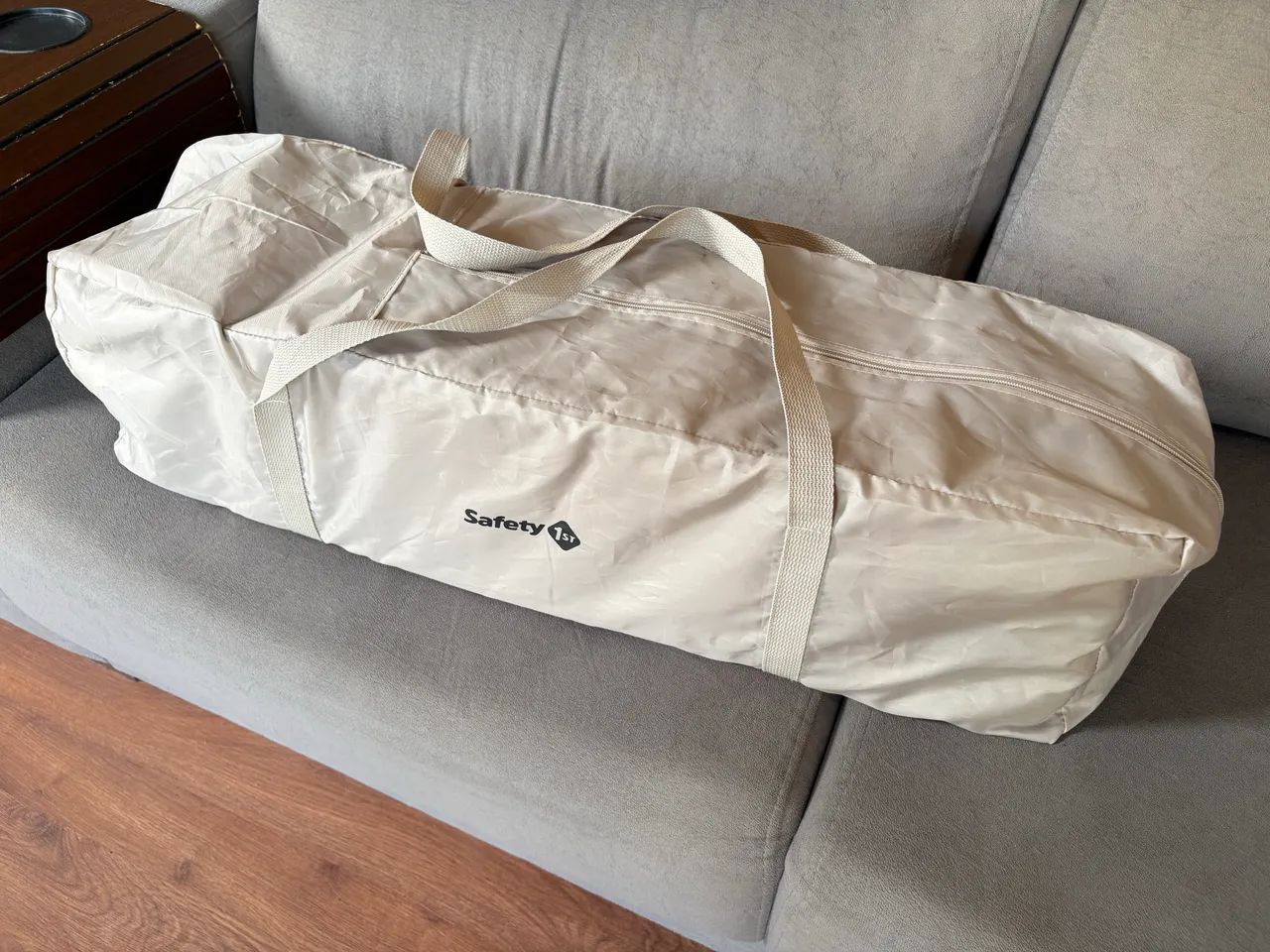 Berço Portátil Safety 1st Mini Play Desmontável - Foto 5