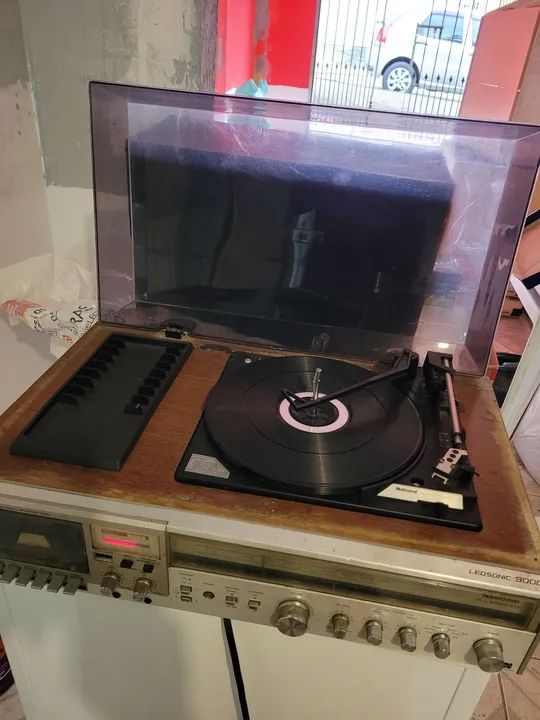 Som antigo três em um  - Foto 3