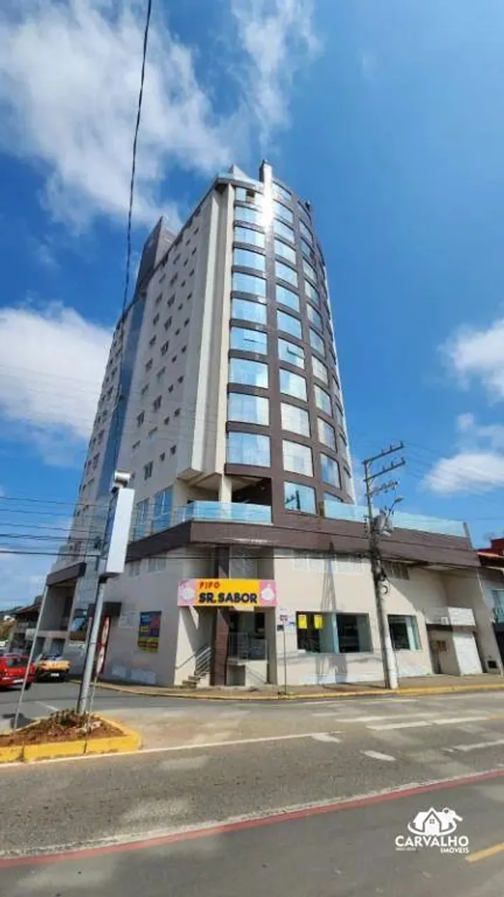 Apartamento Mobiliado com Vista Mar e 3 Dormitórios Locação Anual em Barra Velha