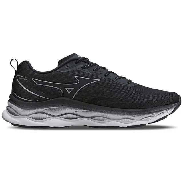 Novo) Tênis de Corrida Masculino Mizuno Victory RSP 41 Preto