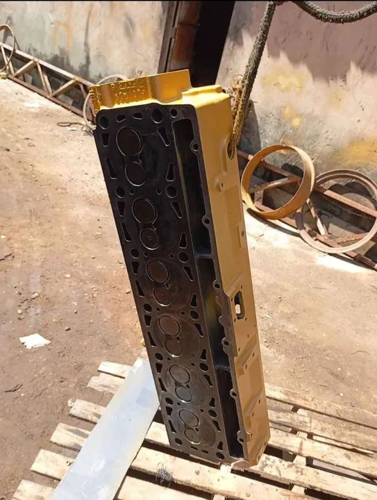 Cabeçote do motor 3116 / 3126 Caterpillar  - Foto 2