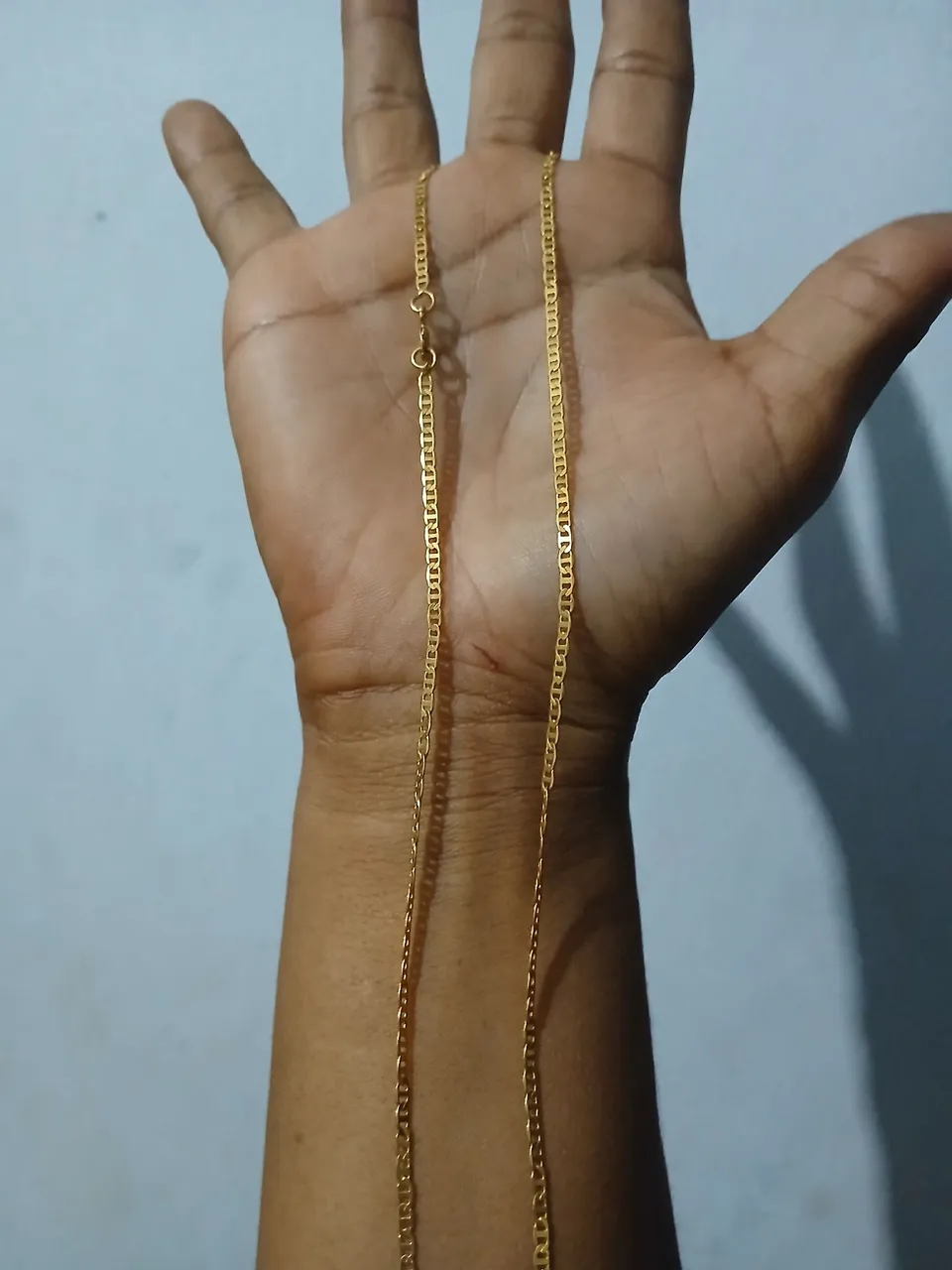Prata banhado a ouro