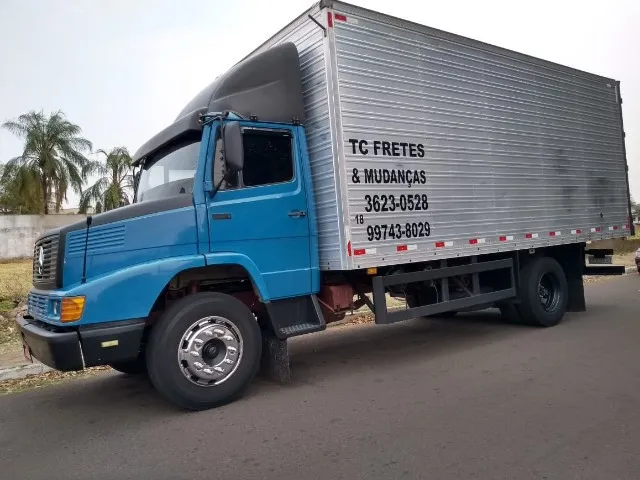 TC Fretes e mudanças