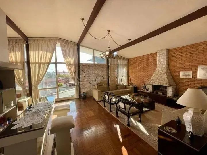 Casa à venda com 4 quartos na região do Jardim Proença, Campinas - Foto 4
