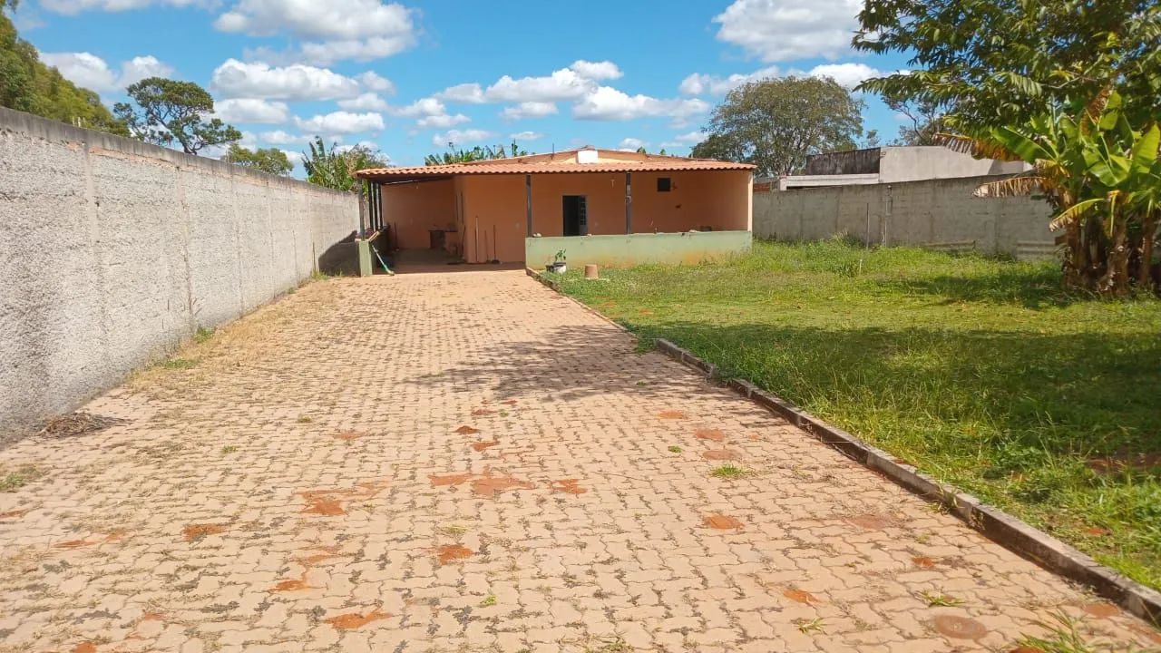 Aluguel de casa na Ponte Alta Norte 
