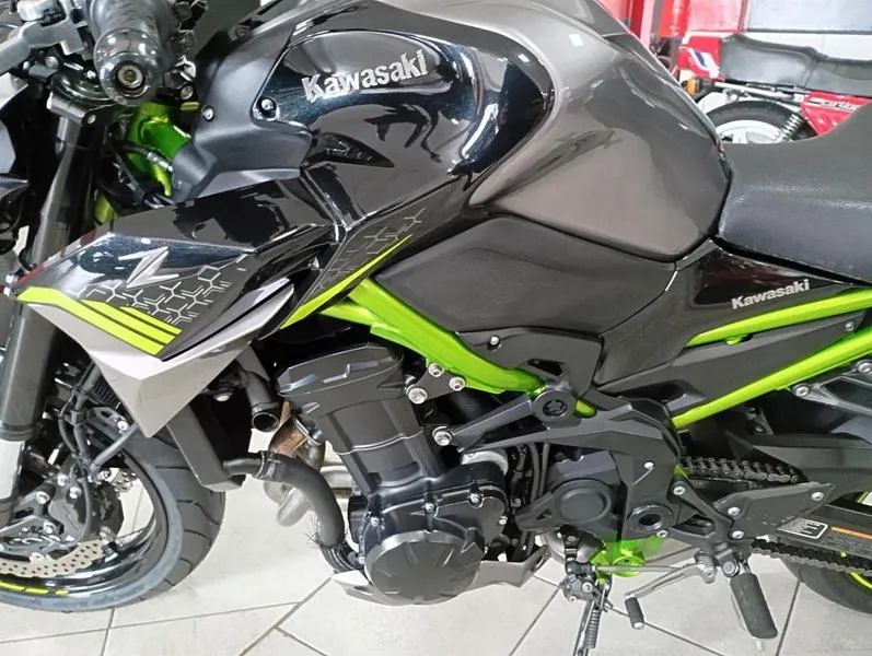 Kawasaki 900 2021 - 1439547098 | OLX