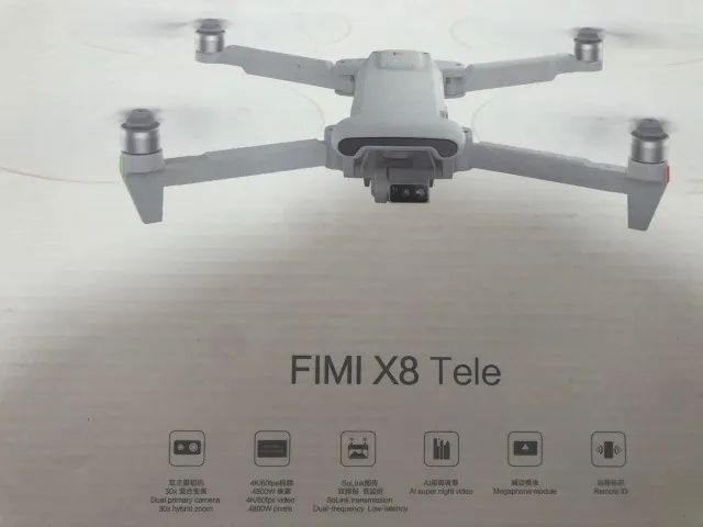 Drone Fimi X8 Tele