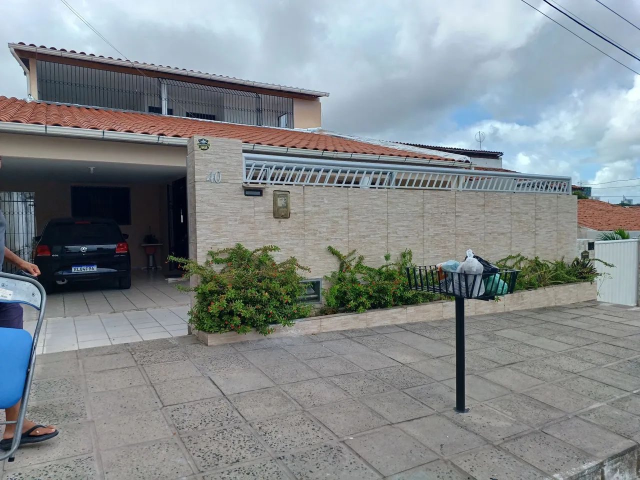 Foto - João Pessoa - Castelo Branco