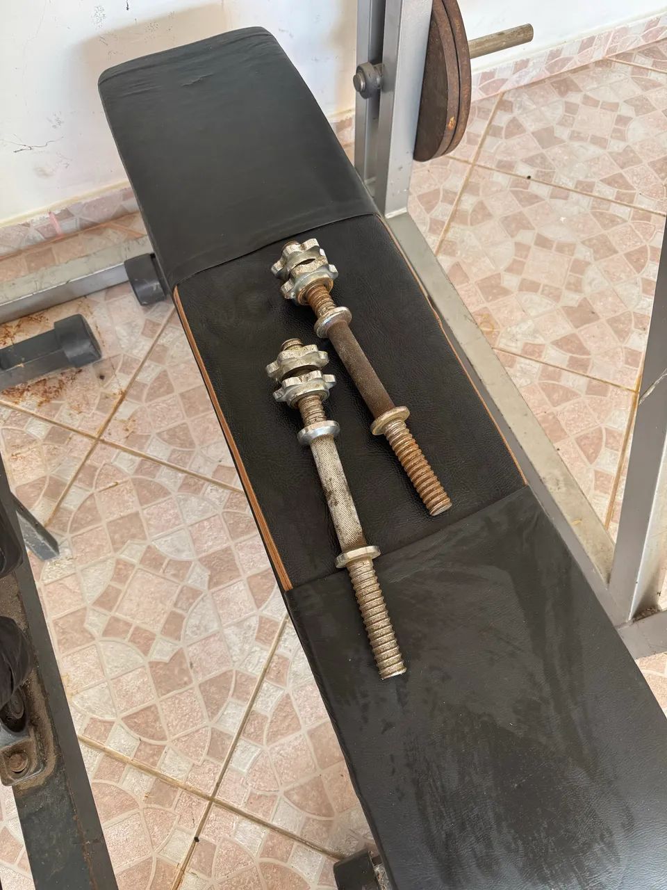Academia em casa Equipamento musculação  - Foto 2