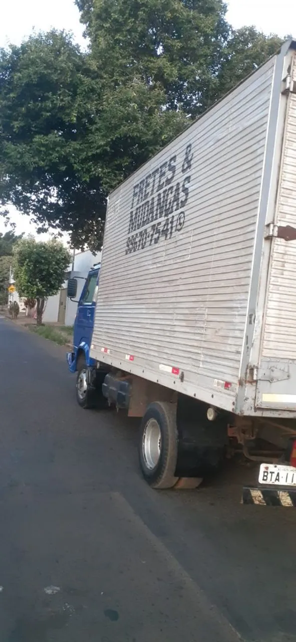 Fretes em Uberlândia 