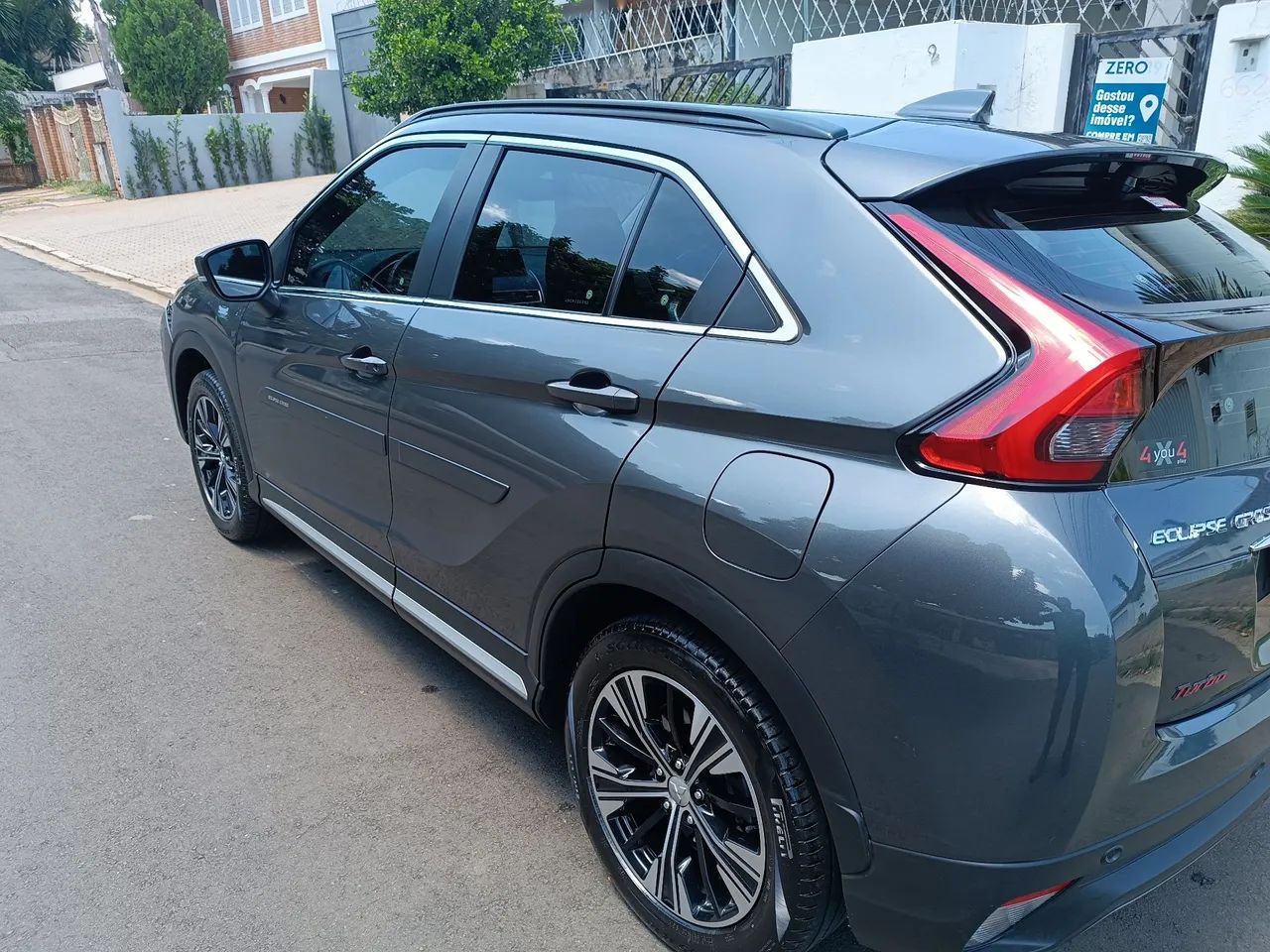 Eclipse Cross Turbo - Foto 2