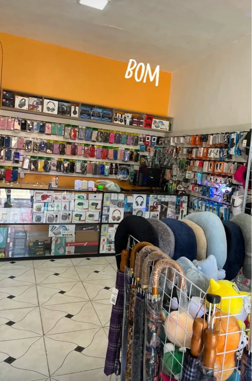 Vendo loja na vila Luizão