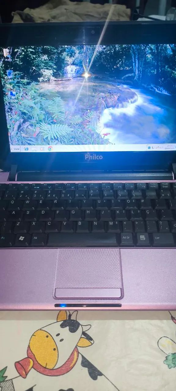 Notebook Philco - Lilás - Foto 3