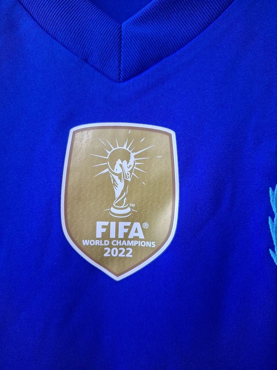 Camisa original Argentina away 2024 - Foto 3