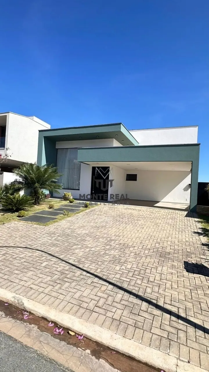 Monte Real Imobiliária | Imóvel para alugar no condomínio Alphaville Nova Esplanada 3