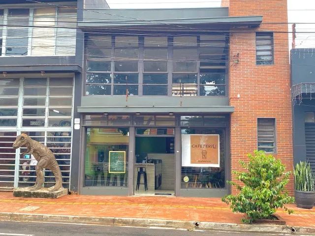 Passo ponto - comércio vizinho a barbearia do vereador bigodini