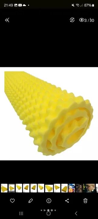 Colchão Casca de Ovo Casal Youbed - Foto 2