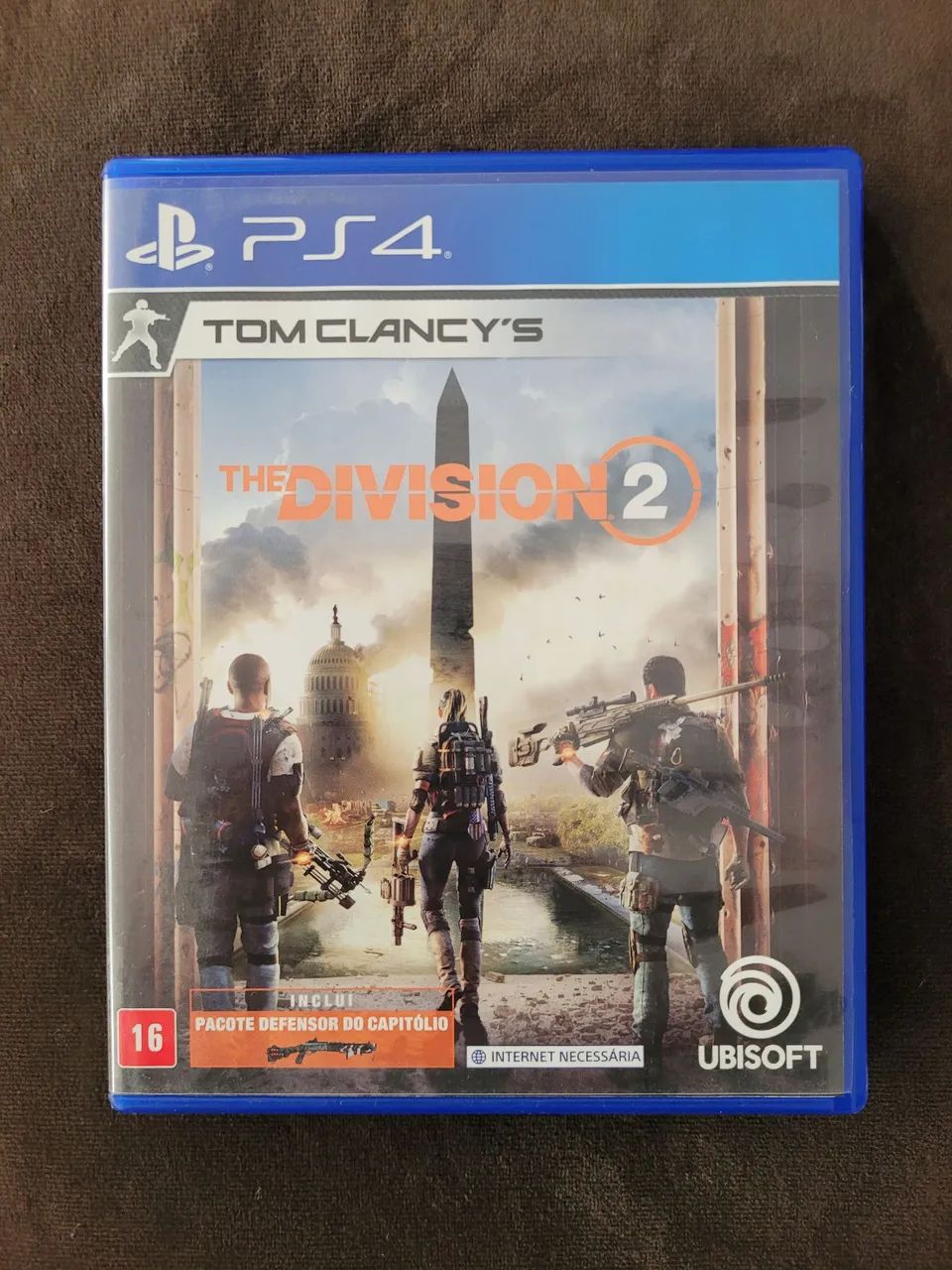The Division 2 PS4