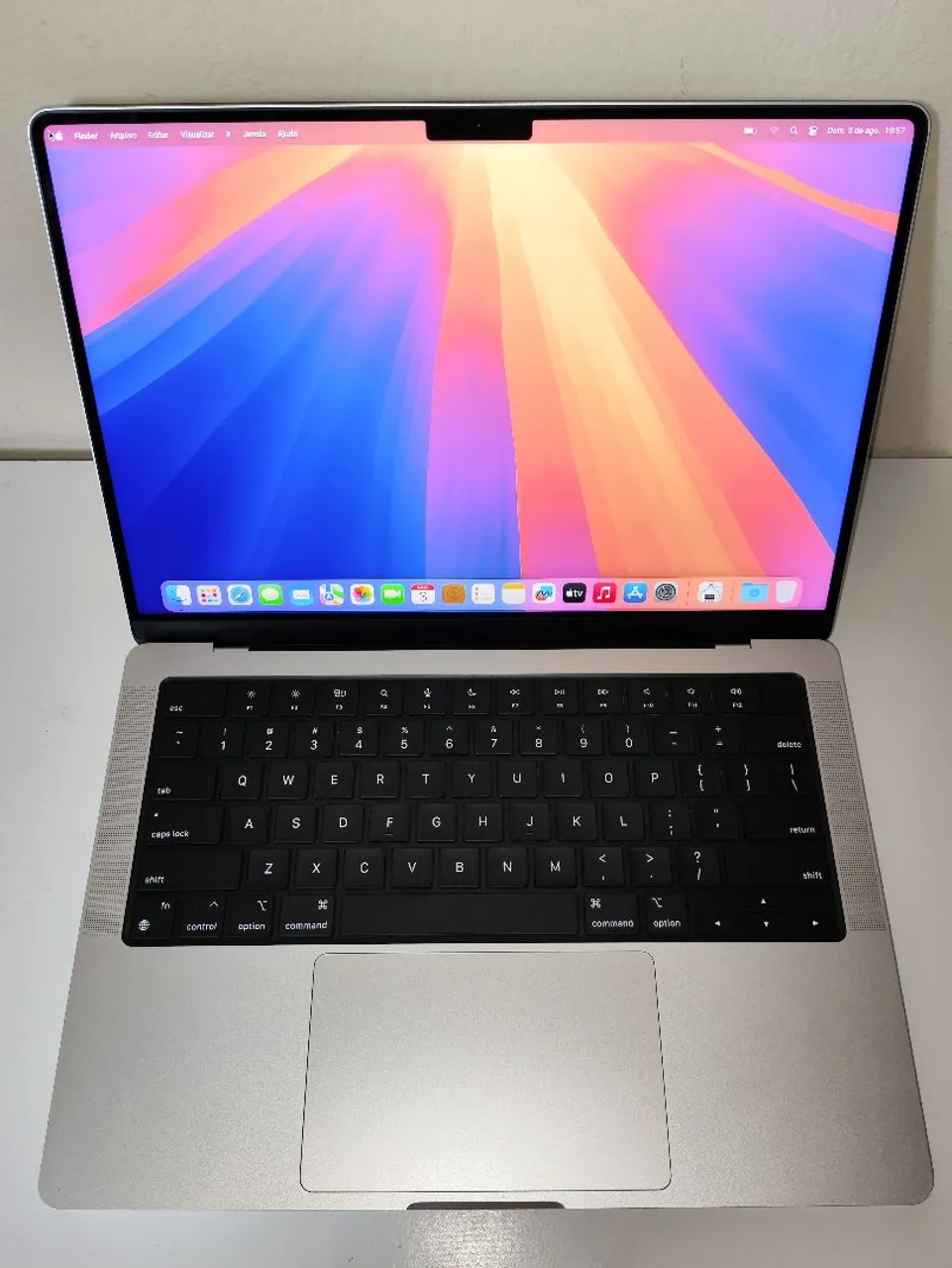 MacBook Pro - M1 Pro - 16gb ram - 512gb SSD