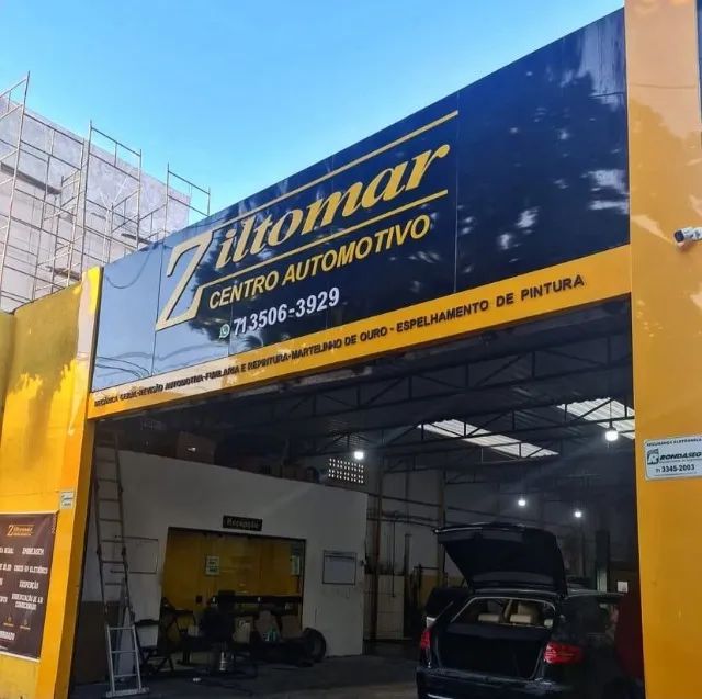 Transforme sua Fachada Comercial com ACM - Foto 4