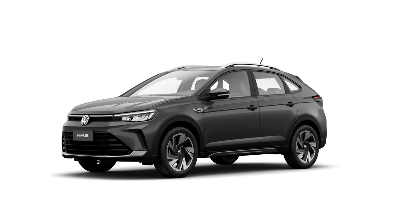 Volkswagen Nivus Highline 2025/2026 Aut 1.0 Turbo