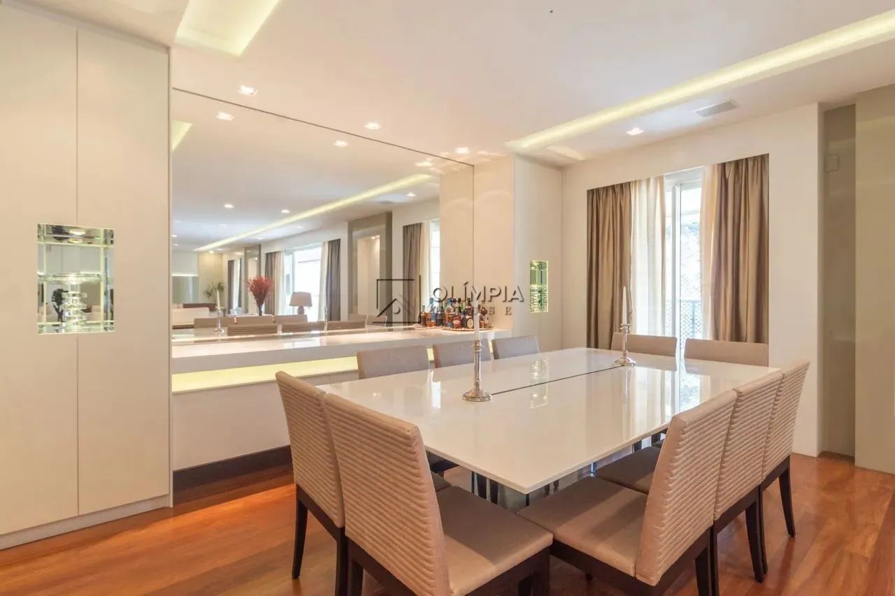 Aluguel Apartamento 4 Dormitórios - 369 m² Vila Nova Conceição - Foto 10